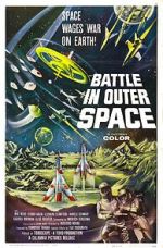 Watch Battle in Outer Space Megashare9