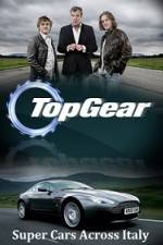 Watch Top Gear Super Cars Across Italy Megashare9