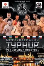 Watch Thai boxing Night in Moscow Megashare9