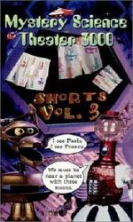 Watch Mystery Science Theater 3000: Shorts Volume 3 Megashare9