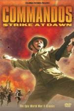 Watch Commandos Strike at Dawn Megashare9