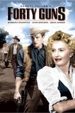 Watch Forty Guns Megashare9