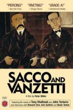 Watch Sacco and Vanzetti Megashare9