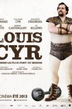 Watch Louis Cyr Megashare9