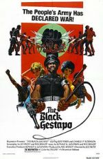 Watch The Black Gestapo Megashare9