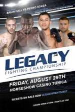 Watch Legacy FC 34 Megashare9