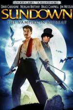 Watch Sundown: The Vampire in Retreat Megashare9