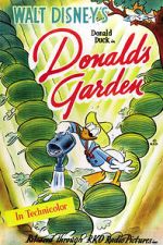 Watch Donald\'s Garden (Short 1942) Megashare9