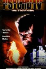 Watch Psycho IV: The Beginning Megashare9