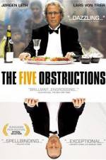 Watch The Five Obstructions Megashare9