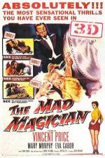 Watch The Mad Magician Megashare9