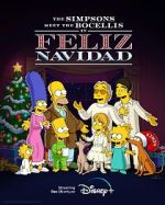Watch The Simpsons Meet the Bocellis in Feliz Navidad (Short 2022) Megashare9