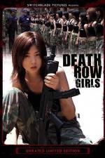 Watch Death Row Girls - Kga no shiro: Josh 1316 Megashare9