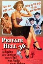 Watch Private Hell 36 Megashare9