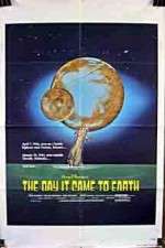 Watch The Day It Came to Earth Megashare9