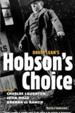 Watch Hobson's Choice Megashare9