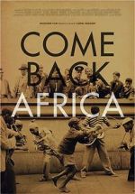 Watch Come Back, Africa Megashare9