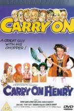 Watch Carry on Henry Megashare9