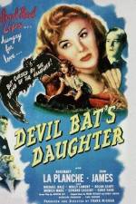 Watch Devil Bat's Daughter Megashare9