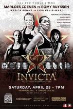 Watch Invicta FC 1 Coenen vs Ruyssen Megashare9