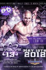 Watch Evolve 13 Megashare9