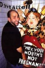 Watch Dave Attell - Hey Your Mouth's Not Pregnant! Megashare9