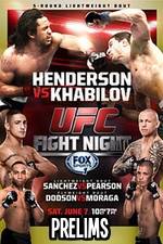 Watch UFC Fight Night 42 Prelims Megashare9