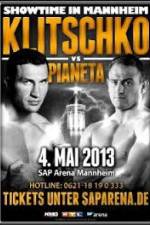 Watch Wladimir Klitschko vs Francesco Pianeta Megashare9