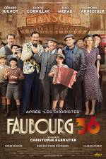 Watch Faubourg 36 Megashare9