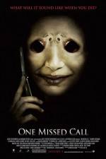 Watch One Missed Call Megashare9