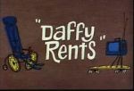 Watch Daffy Rents (Short 1966) Megashare9