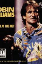 Watch Robin Williams Live at the Met Megashare9