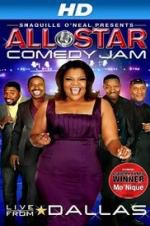 Watch Shaquille O\'Neal Presents: All-Star Comedy Jam - Live from Dallas Megashare9