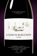 Watch A Year in Burgundy Megashare9