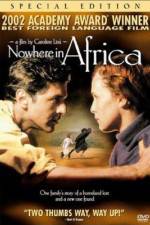 Watch Nowhere in Africa Megashare9