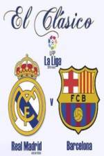 Watch Real Madrid CF vs FC Barcelona Megashare9