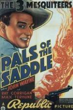 Watch Pals of the Saddle Megashare9