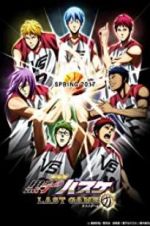 Watch Kuroko\'s Basketball: Last Game Megashare9