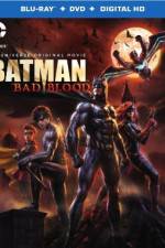 Watch Batman: Bad Blood Megashare9