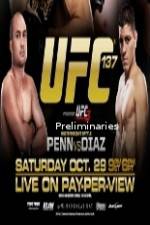 Watch UFC 137: Penn vs. Diaz Preliminary Fights Megashare9