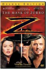 Watch The Mask of Zorro Megashare9