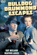 Watch Bulldog Drummond Escapes Megashare9