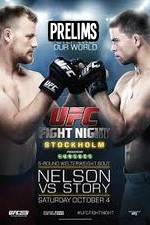 Watch UFC Fight Night 53 Prelims Megashare9