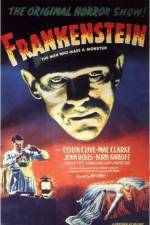 Watch Frankenstein Megashare9