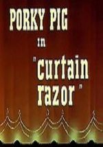 Watch Curtain Razor (Short 1949) Megashare9