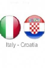 Watch Italy vs Croatia Megashare9