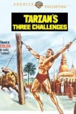 Watch Tarzan's Three Challenges Megashare9