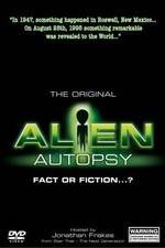 Watch Alien Autopsy: (Fact or Fiction?) Megashare9