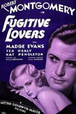 Watch Fugitive Lovers Megashare9