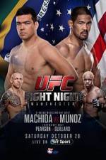 Watch UFC Fight Night 30: Machida vs. Munoz Megashare9